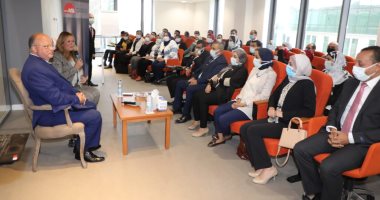 تدريب الدفعة الأولى من موظفى محافظة القاهرة ضمن برنامج "ديوانى كفء"