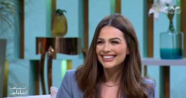 هنادى مهنا ضيفة منى الشاذلى في برنامج " معكم" الخميس المقبل