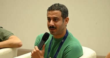 محمد فراج وأحمد مالك ومى الغيطى فى جلسة عن الصحة النفسية للممثلين