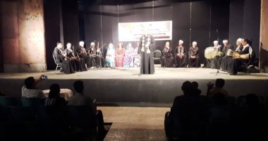 فاعليات فنية وثقافية على المسرح الصيفى بأسوان احتفالا بالمولد النبوى