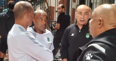 حسام حسن ينسق مع إمام محمدين بشأن الاستعانة بناشئي زعيم الثغر