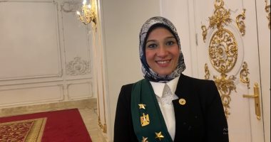 قاضية بمجلس الدولة : قرار الرئيس بتعيين المرأة فى المجلس جدد لنا الأمل