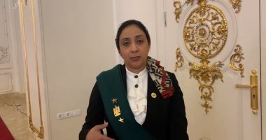 قاضية بمجلس الدولة : الرئيس له الفضل فى وضع المرأة على منصة القضاء الإدارى