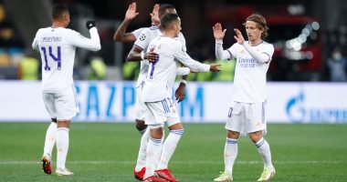 ملخص وأهداف مباراة شاختار ضد ريال مدريد فى دوري أبطال أوروبا