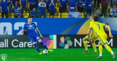 أهداف مباراة النصر ضد الهلال فى نصف نهائي دوري أبطال آسيا