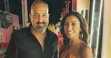 دينا الشربينى: مفيش علاقة حب بينى وبين أبو الروس وما يتردد من شائعات "سخافة" 