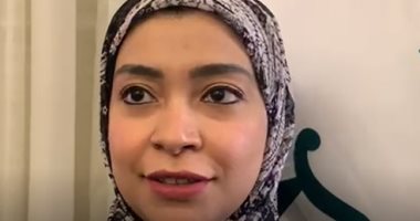قاضية أثناء حلف اليمين بمجلس الدولة: "سنبذل جهدنا لنكون عند حسن ظن الرئيس"