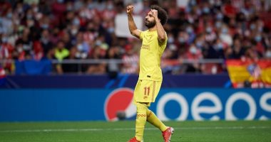 تقارير إنجليزية: محمد صلاح سيوقع عقده الجديد مع ليفربول اليوم