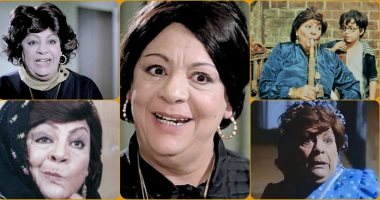 نعيمة الصغير من مطربة رومانسية لملكة أدوار الشر في السينما .. ذكرى رحيلها 