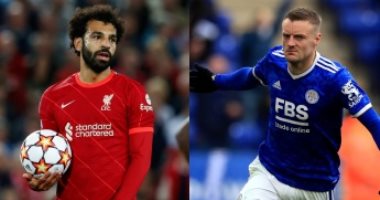 ترتيب هدافي الدوري الإنجليزي.. محمد صلاح يتصدر القائمة مع فاردي