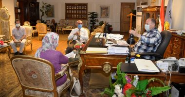 محافظ أسيوط يتابع نسب تنفيذ مشروعات "حياة كريمة" فى 7 مراكز