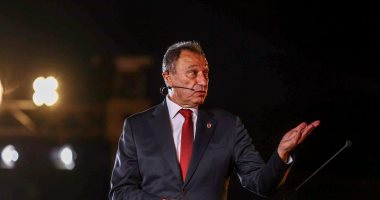 الخطيب يعلن الترشح لرئاسة النادي الأهلي لدورة انتخابية جديدة