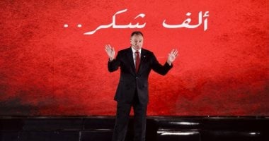 الخطيب: قوة الأهلي في عائلته.. والبرنامج الانتخابي جاء لخدمة النادي