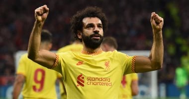 محمد صلاح يحقق رقما مميزا فى الدوري الإنجليزي خلال العقد الأخير