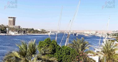 رواج سياحى بأسوان.. واستعدادات قبل ظاهرة تعامد الشمس على وجه رمسيس الثانى "فيديو"