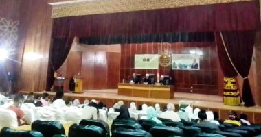 انطلاق فعاليات الندوة التثقيفية ضمن برنامج "أهل مصر" بمشاركة 150 شابا وفتاة بأسوان