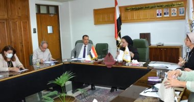 رئيس جامعة أسيوط: الانتهاء من تطعيم 70% من العاملين بالجامعة