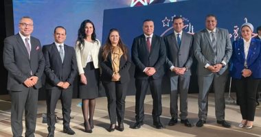 للعام الثانى على التوالى.. وفد من التنسيقية يشارك بمؤتمر جائزة مصر للتميز الحكومى