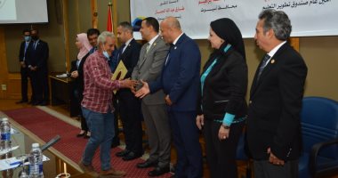 جامعة أسيوط تفتتح الكلية المصرية الألمانية للتكنولوجيا.. صور