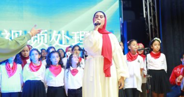 محافظة كفر الشيخ تحتفل بالليلة المحمدية.. فيديو