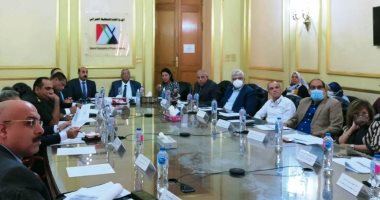 عرض مشروع التنمية العمرانية لمنطقة قرى كركر لتصبح منطقة لوجستية ومركزا تجاريا