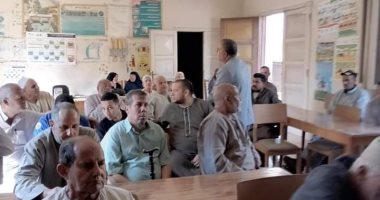 زراعة كفر الشيخ تنظم ندوة بعنوان "كيفية الاستفادة من المخلفات الزراعية".. صور