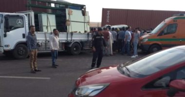 8 معلومات تكشف ملابسات مصرع 18 شخصا بالطريق الدائرى الأوسطى فى الجيزة
