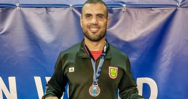 البريد المصرى يحصد الميدالية البرونزية ببطولة العالم للمصارعة "للرواد" باليونان