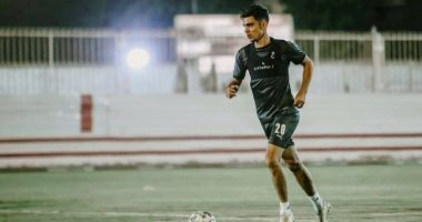 بن شرقي من تدريبات الزمالك: لست مثاليا لكني اجتهد للظهور بمستوى عالٍ كل يوم