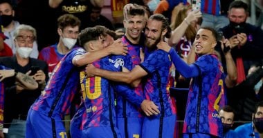 برشلونة ضد ريال مدريد.. الكلاسيكو الأول لجيل "فتية" البارسا