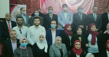 نائب محافظ الشرقية ووكيل وزارة التضامن يشهدان ختام فعاليات برنامج "سفراء الوعى"