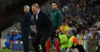 كومان: الفوز أحيا آمال برشلونة وتراجعنا من الصعب فهمه