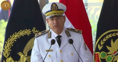 رئيس أكاديمية الشرطة بحفل تخريج دفعة جديدة: نحمل رسالة أمن الوطن بكل شرف