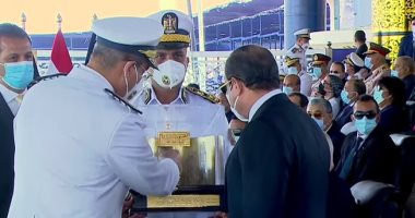 أخبار مصر.. الرئيس السيسي: "لن ننسى ولادنا اللى قدموا أرواحهم علشان مصر"