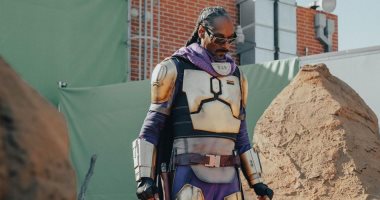 سنوب دوج يتحول لـ جندي من star wars في حملة الترويج لألبومه الجديد.. صورة