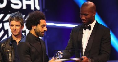 دروجبا: هنأت محمد صلاح على معادلة رقمى القياسي فى الدورى الإنجليزي