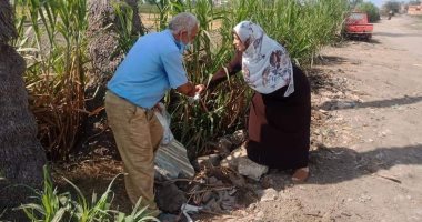 زراعة الشرقية تنظم حملة قومية لمكافحة القوارض.. صور