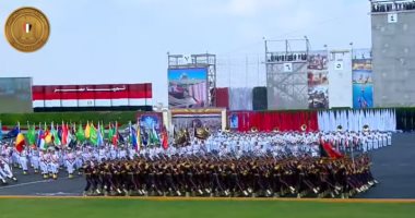 استحداث منظومة للتقييم الشامل لطلاب كلية الشرطة