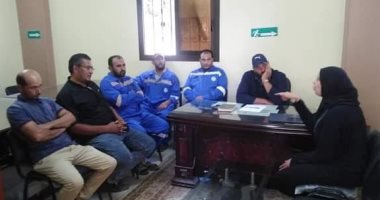 مياه دمياط تنظم لقاءات جماهيرية للتوعية بأهمية مبادرة "حياة كريمة"