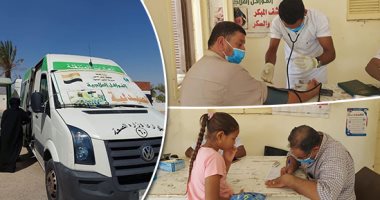 مسئول الإمداد الدوائى بالقاهرة : نوفر كل الأدوية للقوافل الطبية مجانا