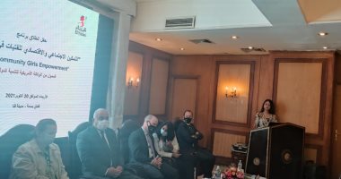 تدشين برنامج لدعم فتيات الصعيد فى 12 قرية بقنا والمنيا بتكلفة 3 ملايين دولار