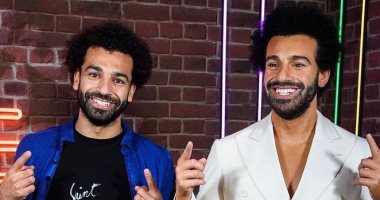 رامي جمال عن تمثال محمد صلاح فى متحف "مدام توسو": مثال ملهم لكل الأجيال"