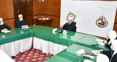 وزير الأوقاف للقافلة الدعوية المتجهة للسودان: مهمتنا نشر قيم التسامح 
