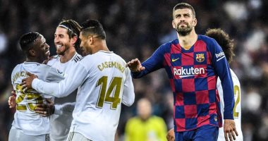 ريال مدريد قاهر برشلونة في تاريخ مواجهات كلاسيكو الليجا خلال شهر أكتوبر