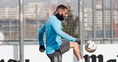 برشلونة ضد ريال مدريد.. الملكي يستعد للكلاسيكو بدون بنزيما