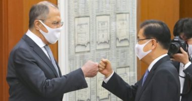 وزير خارجية كوريا الجنوبية يزور روسيا لإجراء محادثات حول قضايا شبه الجزيرة الكورية