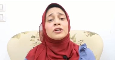 طرب من الزمن الجميل.. "نيرة" صاحبة صوت ماسى تبدع بالغناء الهندى والإنشاد الدينى