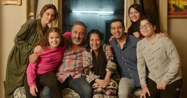 خالد سرحان ينتهى من "لحظة ضعف" قبل عرضها السبت المقبل.. صور
