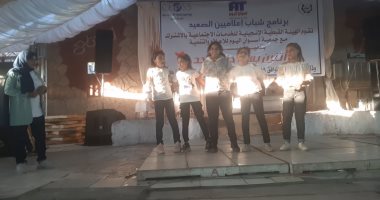 مواهب فنية بأسوان.. مسرحيات وأشعار للتلاميذ لتعزيز قيم المواطنة والانتماء
