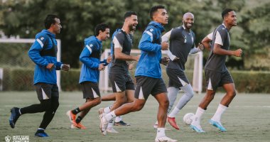 مران الزمالك.. كارتيرون يجتمع بجهازه المعاون.. ومران تأهيلي بمجمع الصالات